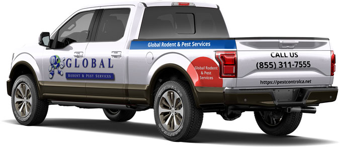 Gam-exterminator-truck